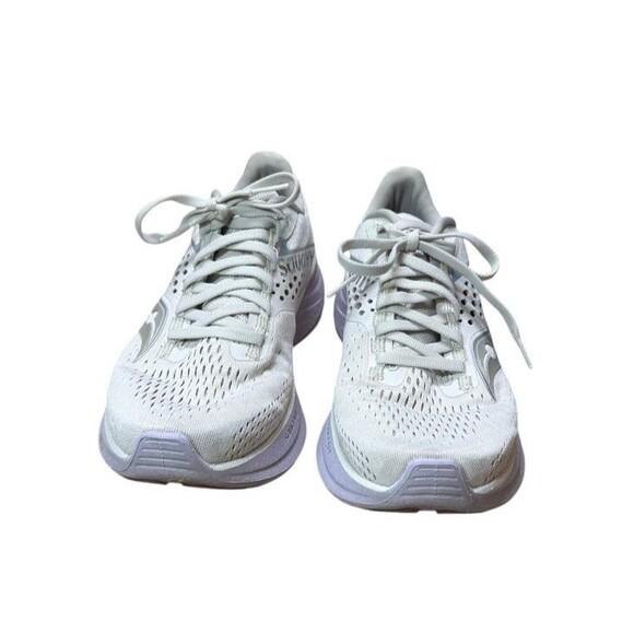 Saucony Ride 17 Womens Size 6.5 Wide EUR 37.5 S10925-241 Running Shoes Sneakers - Picture 9 of 10